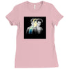bastille Ladies Fitted T-Shirt