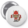 march of the monsters day 31 Pin-back button