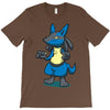aura peeker T-Shirt