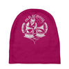 old timey school Baby Beanies