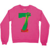 stand with colin Crewneck Sweatshirt