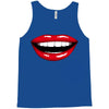 lips red Tank Top