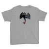toothless on your back Youth Tee