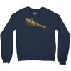 truth serum Crewneck Sweatshirt