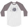 cat ion 3/4 Sleeve Shirt