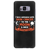 I Love Someone with Skin Cancer to The Moon and Back to Infinity Samsung Galaxy S8 Plus