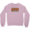greetings from neptune Crewneck Sweatshirt