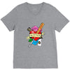 rotten V-Neck Tee