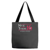 nye tyson '16 science rules Tote Bags