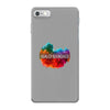 bad smoke iPhone 7 Case