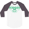 this is my st. patrick's day shirt 3/4 Sleeve Shirt