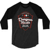 Welcome To My Table Dungeon Master 3/4 Sleeve Shirt
