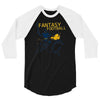 fantasy football 3/4 Sleeve Shirt