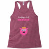 Creating a Lil Monster Baby Girl Racerback Tank