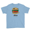 stacked Youth Tee