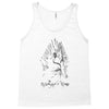the philosopher's throne Tank Top