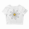 flower Crop Top