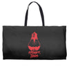 stranger things Weekender Totes