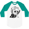 jason voorhees baby 3/4 Sleeve Shirt