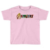 avengers 4 Toddler T-shirt