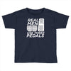 real men use 3 pedals Toddler T-shirt