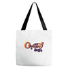 crazy legs Tote Bags