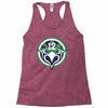 seattle 12. man Racerback Tank