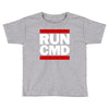 run CMD Toddler T-shirt