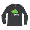 legosaurus Long Sleeve Shirts