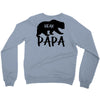 Papa Bear Crewneck Sweatshirt
