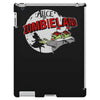 alice in zombieland iPad 3 and 4 Case