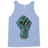 zombie punch Tank Top