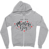 happy day Zipper Hoodie