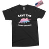 Save The Chubby Unicorns Exclusive T-shirt