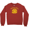 i have the body of a god Crewneck Sweatshirt