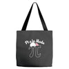 pi a la mode Tote Bags