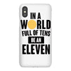 be a eleven iPhoneX