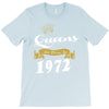 queens are born in 1972 T-Shirt