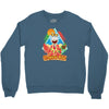 Tropical Rick Crewneck Sweatshirt