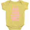it's a kpop thing you probably wouldn't understand Baby Bodysuit