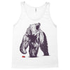 bear block Tank Top