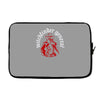 pasteurl live Laptop sleeve