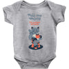 tell me more Baby Bodysuit
