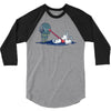 predat awww 3/4 Sleeve Shirt