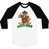 let's jam! 3/4 Sleeve Shirt