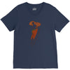 petunia V-Neck Tee