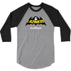 laziness is my superpower 3/4 Sleeve Shirt