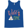 Wild One Tank Top