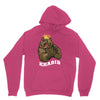 bear khabib Unisex Hoodie