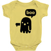 Ghost Of Disapproval Baby Onesie